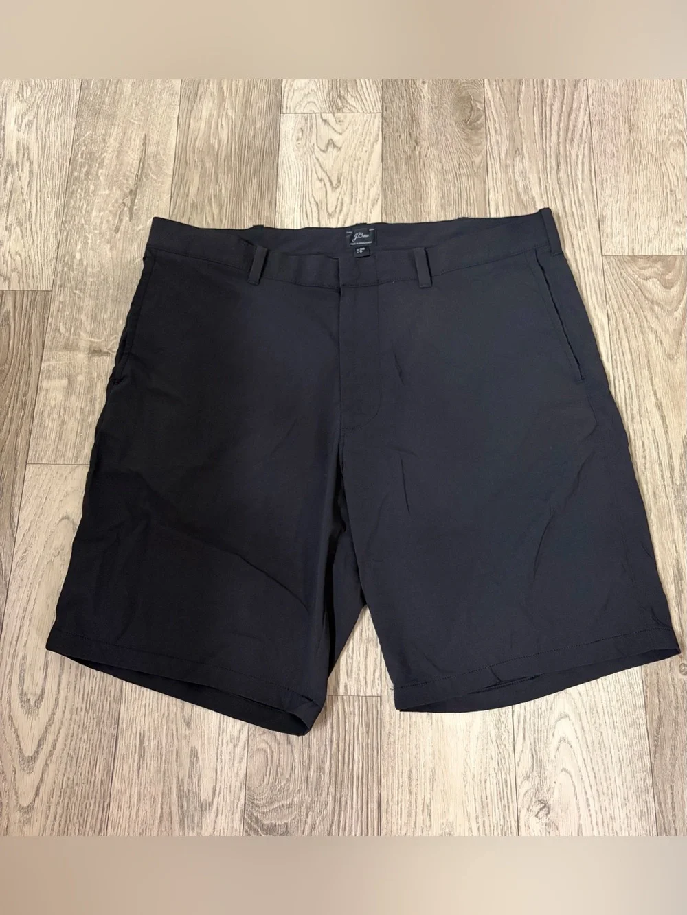 J. Crew black shorts b25